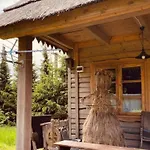 Large, Atmospheric In The Countryside Feriehus