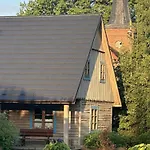 Feriehus Large, Atmospheric In The Countryside Belczna