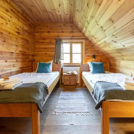 Large, Atmospheric In The Countryside