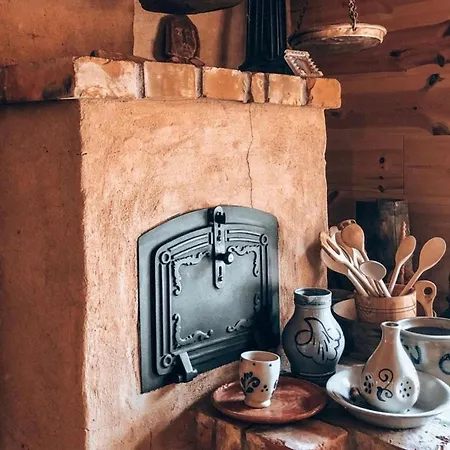 Large, Atmospheric In The Countryside