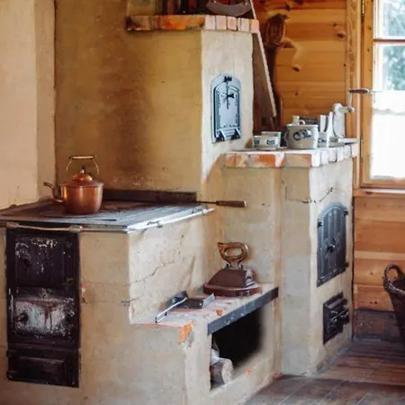 Large, Atmospheric In The Countryside