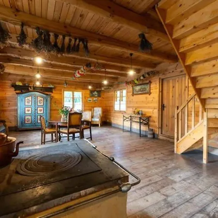 Large, Atmospheric In The Countryside Belczna