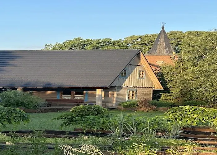 Holiday home Large, Atmospheric In The Countryside *