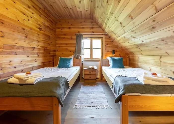 Large, Atmospheric In The Countryside