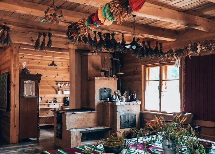 Large, Atmospheric In The Countryside Holiday home Belczna