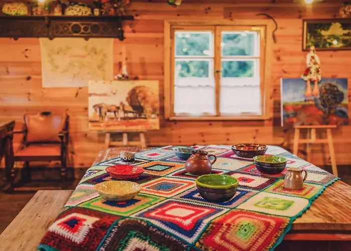 Large, Atmospheric In The Countryside Holiday home *