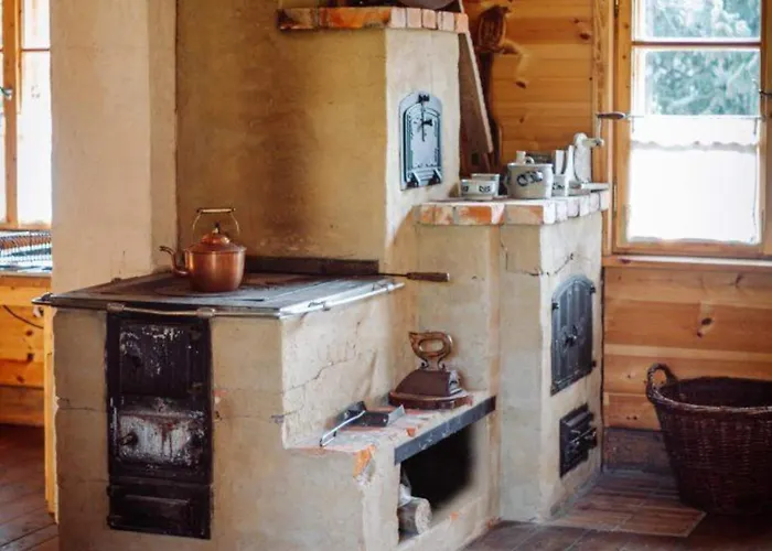 Large, Atmospheric In The Countryside