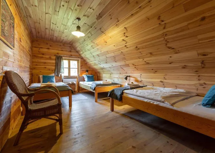 Large, Atmospheric In The Countryside Holiday home Belczna