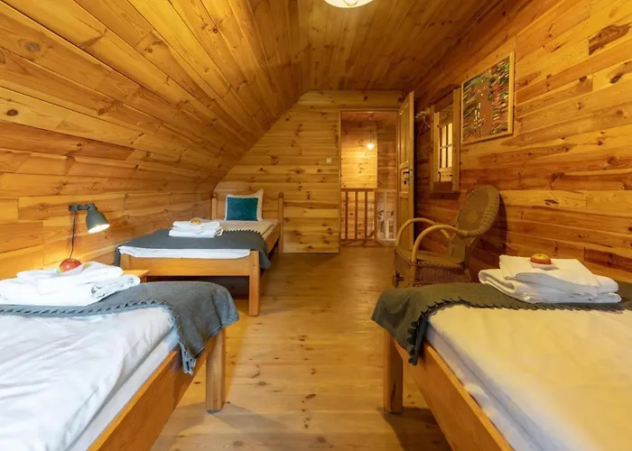 Large, Atmospheric In The Countryside Holiday home Belczna