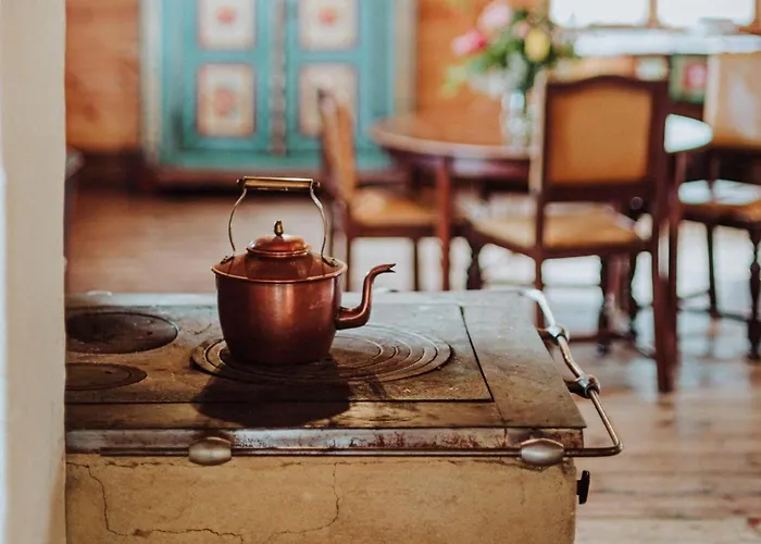 Holiday home Large, Atmospheric In The Countryside