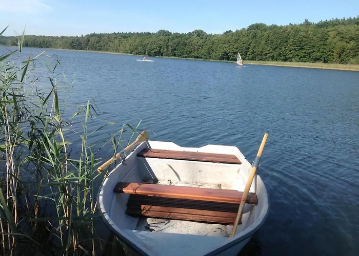 Large, Atmospheric In The Countryside *