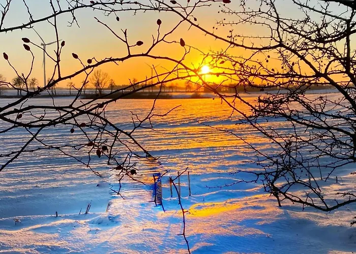 Holiday home Large, Atmospheric In The Countryside