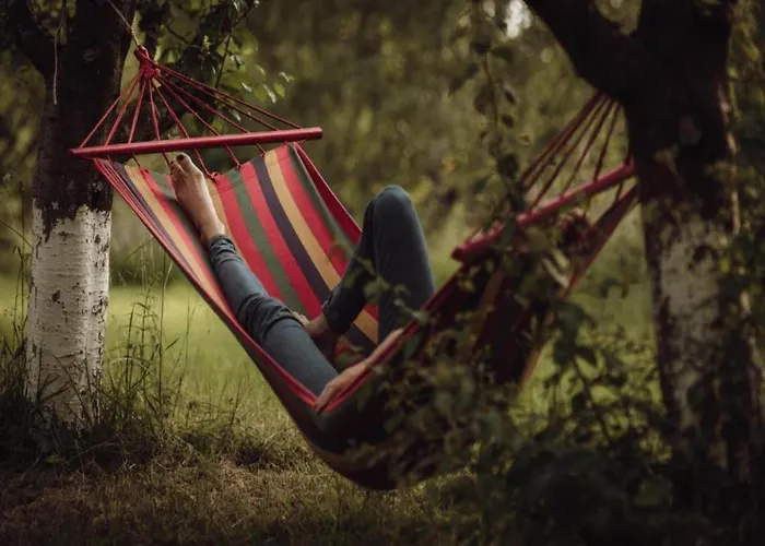 Large, Atmospheric In The Countryside *